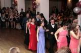 20170117094749_049: Foto: Staré lázně si pro maturitní ples vybrala oktáva nymburského gymnázia