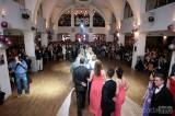 20170117094749_050: Foto: Staré lázně si pro maturitní ples vybrala oktáva nymburského gymnázia