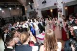 20170117094757_089: Foto: Staré lázně si pro maturitní ples vybrala oktáva nymburského gymnázia