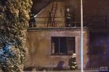 20170119225804_IMG_5681: Foto: Při požáru rodinného domku se v Sendražicích popálili dva lidé