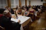 20170122153840_DSC_0577: Foto: Sál hotelu Grand hostil již 17. ples města Čáslavi