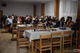 20170122153843_DSC_0700: Foto: Sál hotelu Grand hostil již 17. ples města Čáslavi