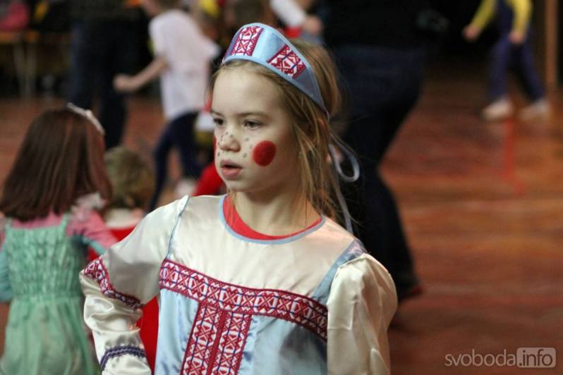 Děti si na Štrampouchu zařádí na karnevalu, provede je černokněžník