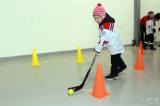 20170128153639_IMG_6463: Foto: Desítky dětí si na čáslavském zimním stadionu v rámci "Týdne hokeje" vyzkoušely roli hokejisty