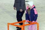 20170128153641_IMG_6486: Foto: Desítky dětí si na čáslavském zimním stadionu v rámci "Týdne hokeje" vyzkoušely roli hokejisty