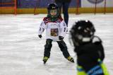 20170128153642_IMG_6490: Foto: Desítky dětí si na čáslavském zimním stadionu v rámci "Týdne hokeje" vyzkoušely roli hokejisty