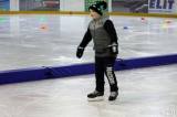 20170128153642_IMG_6494: Foto: Desítky dětí si na čáslavském zimním stadionu v rámci "Týdne hokeje" vyzkoušely roli hokejisty