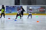 20170128153644_IMG_6513: Foto: Desítky dětí si na čáslavském zimním stadionu v rámci "Týdne hokeje" vyzkoušely roli hokejisty