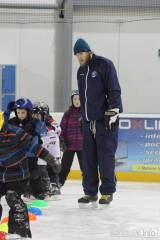 20170130090750_IMG_2976: Hokej si v Čáslavi vyzkoušela téměř stovka dětí!