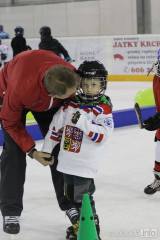 20170130090750_IMG_2997: Hokej si v Čáslavi vyzkoušela téměř stovka dětí!