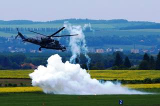 Po dvou letech se veřejnosti opět otevře 21. základna taktického letectva Čáslav
