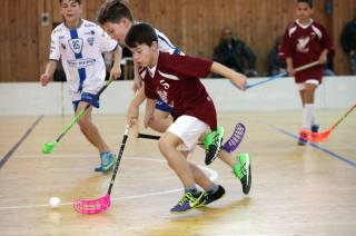 Mladší žáci FBC Kutná Hora vybojovali v domácím turnaji druhé místo