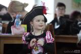 20170205155007_5G6H7729: Foto: S dětmi na karnevale ve Vrdech v neděli řádil i čaroděj!