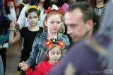 20170205155013_5G6H7969: Foto: S dětmi na karnevale ve Vrdech v neděli řádil i čaroděj!