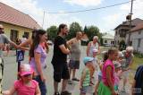img_9396: Foto: Sobotní dětský den ve Vodrantech nejen pobavil, ale i poučil