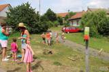 img_9634: Foto: Sobotní dětský den ve Vodrantech nejen pobavil, ale i poučil