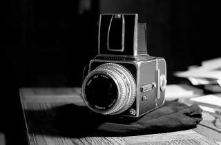 Výstavu fotoaparátů můžete navštívit v Poděbradech