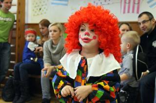 Foto: Děti si užily karneval v Domě dětí a mládeže v Kutné Hoře