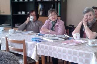 V kutnohorském Klubu důchodců přednášeli o péči seniorů v domácím prostředí