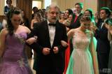 20170210235310_IMG_8194: Foto: Studenti oktávy čáslavského gymnázia se na maturitním plese vrátili do devadesátek