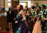 20170210235323_IMG_8420: Foto: Studenti oktávy čáslavského gymnázia se na maturitním plese vrátili do devadesátek