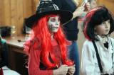 20170211170906_IMG_8681: Foto: Sokolovnu v Malíně zaplnily masky, desítky dětí se bavily na karnevale