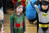 20170211170908_IMG_8705: Foto: Sokolovnu v Malíně zaplnily masky, desítky dětí se bavily na karnevale