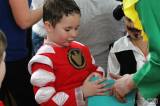 20170211170909_IMG_8711: Foto: Sokolovnu v Malíně zaplnily masky, desítky dětí se bavily na karnevale