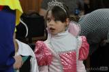 20170211170909_IMG_8712: Foto: Sokolovnu v Malíně zaplnily masky, desítky dětí se bavily na karnevale