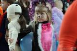 20170211170910_IMG_8727: Foto: Sokolovnu v Malíně zaplnily masky, desítky dětí se bavily na karnevale