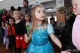 20170211170919_IMG_8817: Foto: Sokolovnu v Malíně zaplnily masky, desítky dětí se bavily na karnevale