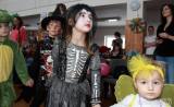20170211170920_IMG_8827: Foto: Sokolovnu v Malíně zaplnily masky, desítky dětí se bavily na karnevale
