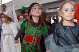 20170211170920_IMG_8832: Foto: Sokolovnu v Malíně zaplnily masky, desítky dětí se bavily na karnevale