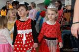 20170211170920_IMG_8835: Foto: Sokolovnu v Malíně zaplnily masky, desítky dětí se bavily na karnevale