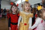 20170211170920_IMG_8836: Foto: Sokolovnu v Malíně zaplnily masky, desítky dětí se bavily na karnevale