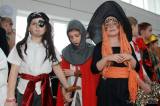 20170211170922_IMG_8855: Foto: Sokolovnu v Malíně zaplnily masky, desítky dětí se bavily na karnevale