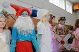 20170211170922_IMG_8859: Foto: Sokolovnu v Malíně zaplnily masky, desítky dětí se bavily na karnevale