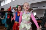 20170211170923_IMG_8866: Foto: Sokolovnu v Malíně zaplnily masky, desítky dětí se bavily na karnevale
