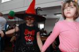 20170211170923_IMG_8869: Foto: Sokolovnu v Malíně zaplnily masky, desítky dětí se bavily na karnevale