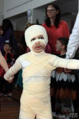 20170211170924_IMG_8872: Foto: Sokolovnu v Malíně zaplnily masky, desítky dětí se bavily na karnevale