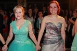 20170218234904_IMG_0278: Foto: Budoucí učitelky si užily maturitní ples v čáslavském Grandu