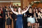 20170218234912_IMG_0384: Foto: Budoucí učitelky si užily maturitní ples v čáslavském Grandu