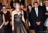 20170218234921_IMG_0503: Foto: Budoucí učitelky si užily maturitní ples v čáslavském Grandu