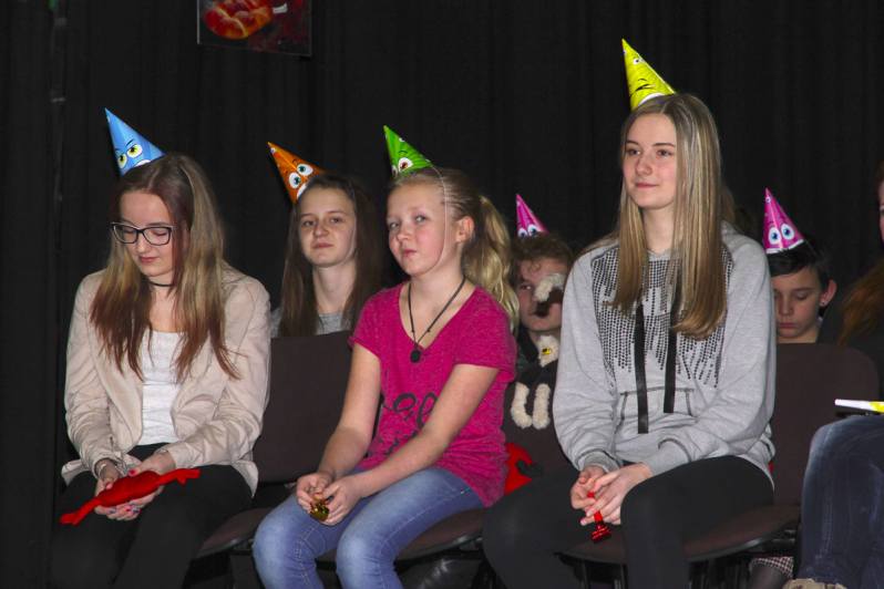 Tylova herecká škola v neděli oslavila čvrté narozeniny
