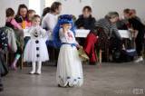 20170226211500_5G6H5083: Foto: Děti skotačily na karnevale v Křeseticích, tancovaly i soutěžily