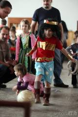 20170226211509_5G6H5299: Foto: Děti skotačily na karnevale v Křeseticích, tancovaly i soutěžily