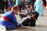 20170226211511_5G6H5372: Foto: Děti skotačily na karnevale v Křeseticích, tancovaly i soutěžily