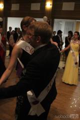 20170304081540_IMG_5661: Foto: Gymnazisté z Čáslavi tančili na svém pátečním maturitní plese v Grandu
