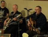 20170311202141_DSCF5205: Foto: V Blues Café zahrálo hudební uskupení Dura Blues Band