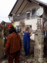 20170312105815_zandov178: Foto: Žandovský masopust v sobotu navštívil hned několik obcí v okolí
